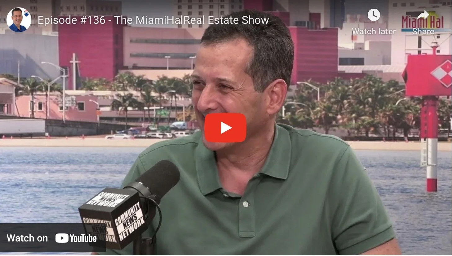 What Miami Homebuyers Need to Know: A Fresh Take on Home Inspections with Luis Perez from TrueView:  - Episode #136