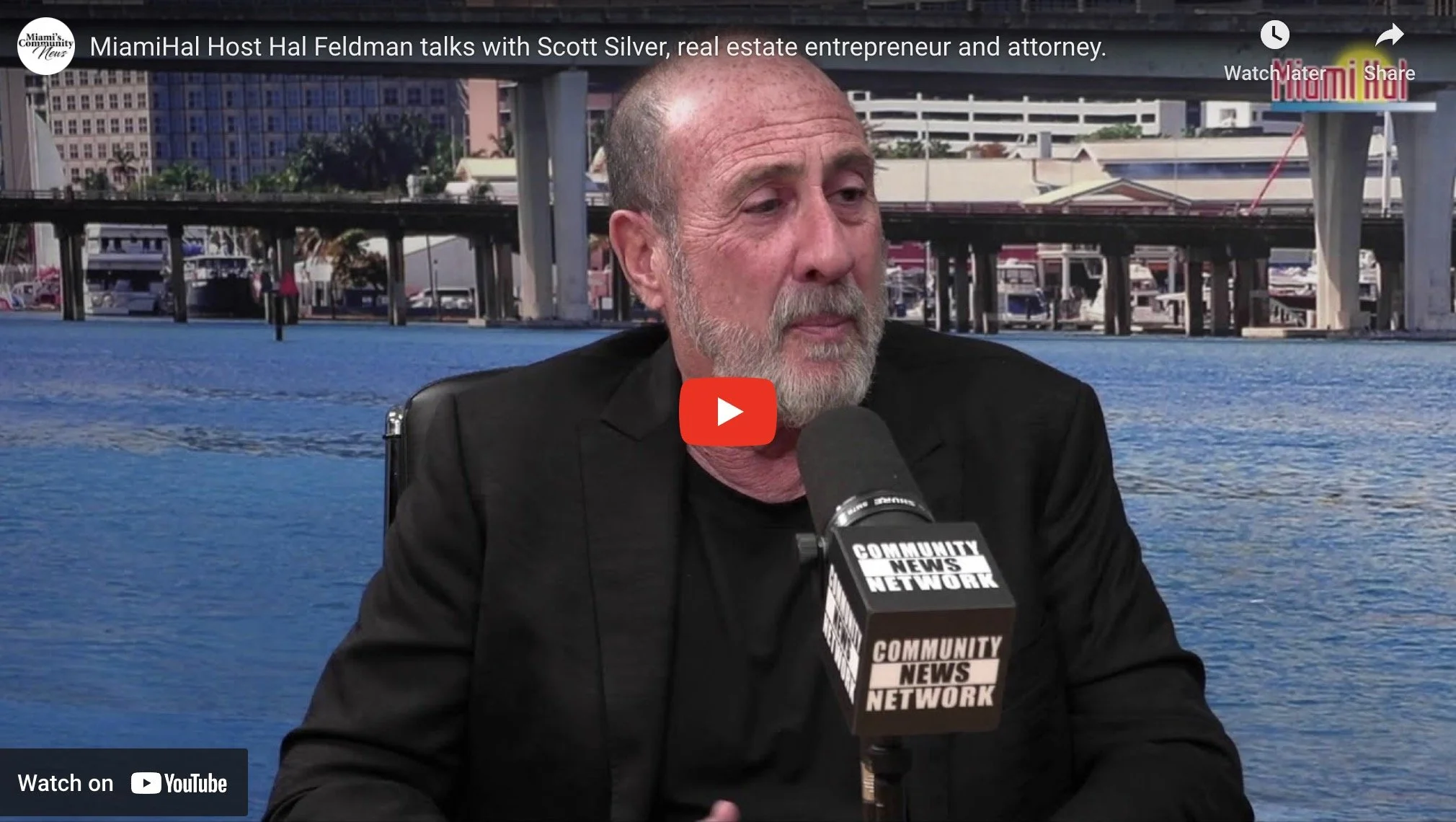 Scott Silver, Real Estate Attorney and Entrepreneur Discusses The Future - Episode #145