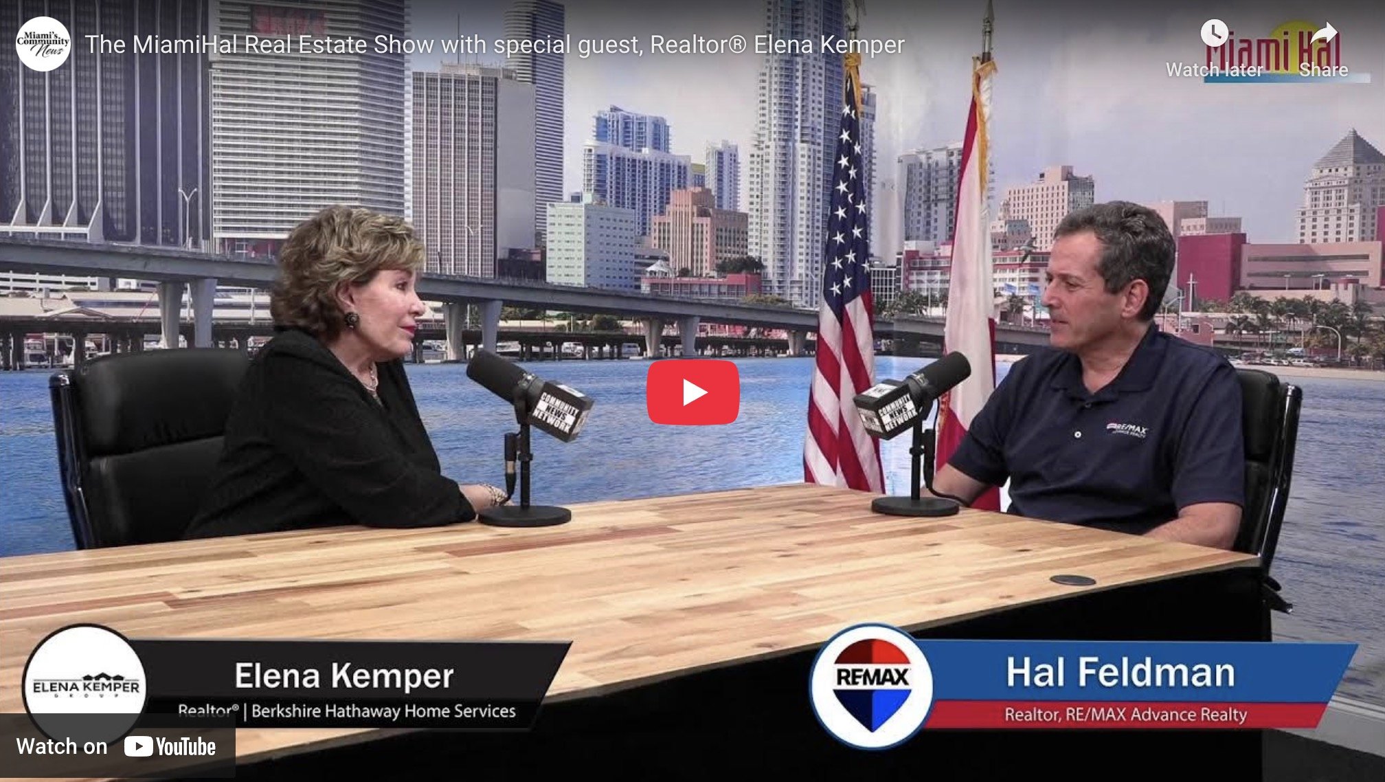 Realtor Elena Kemper - Episode #160