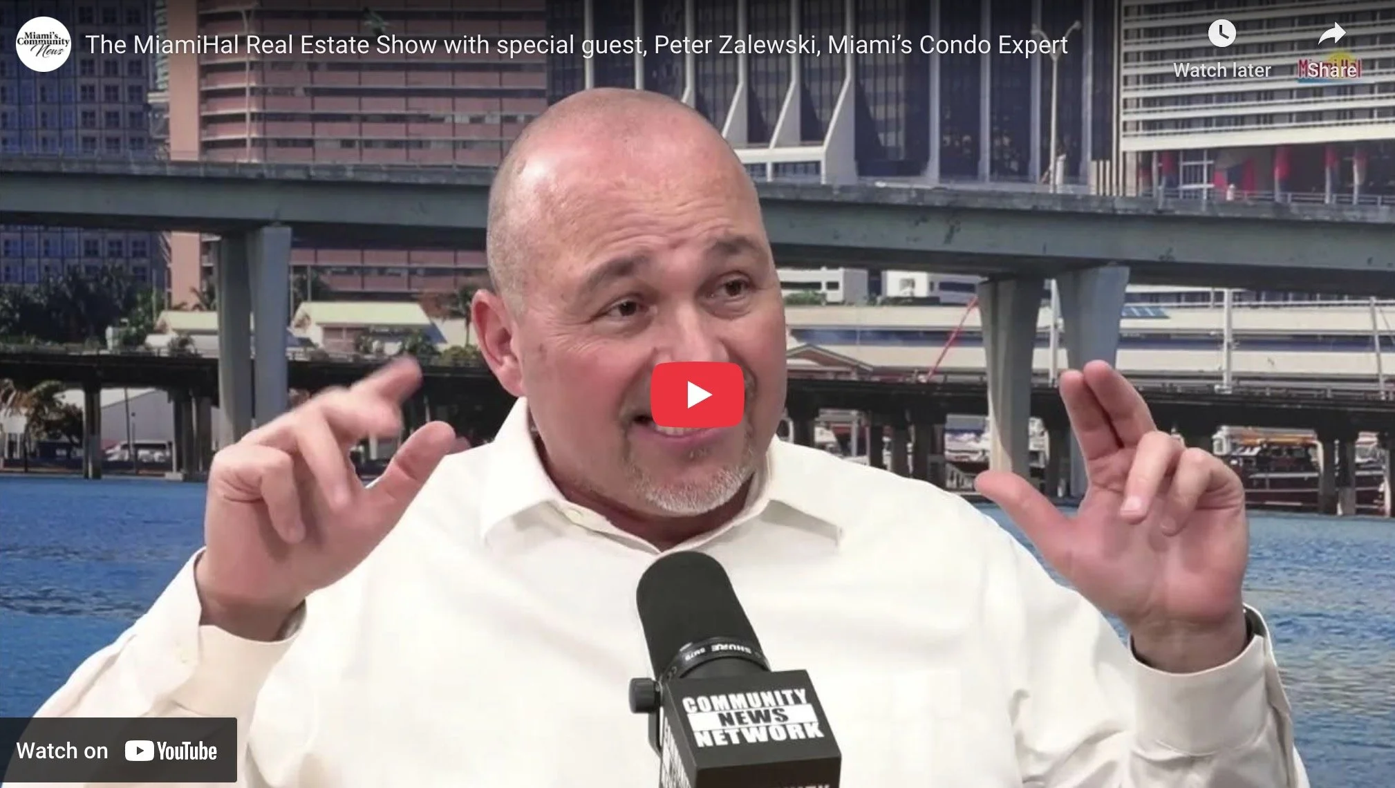 Condo Expert Peter Zalewski - Episode #161