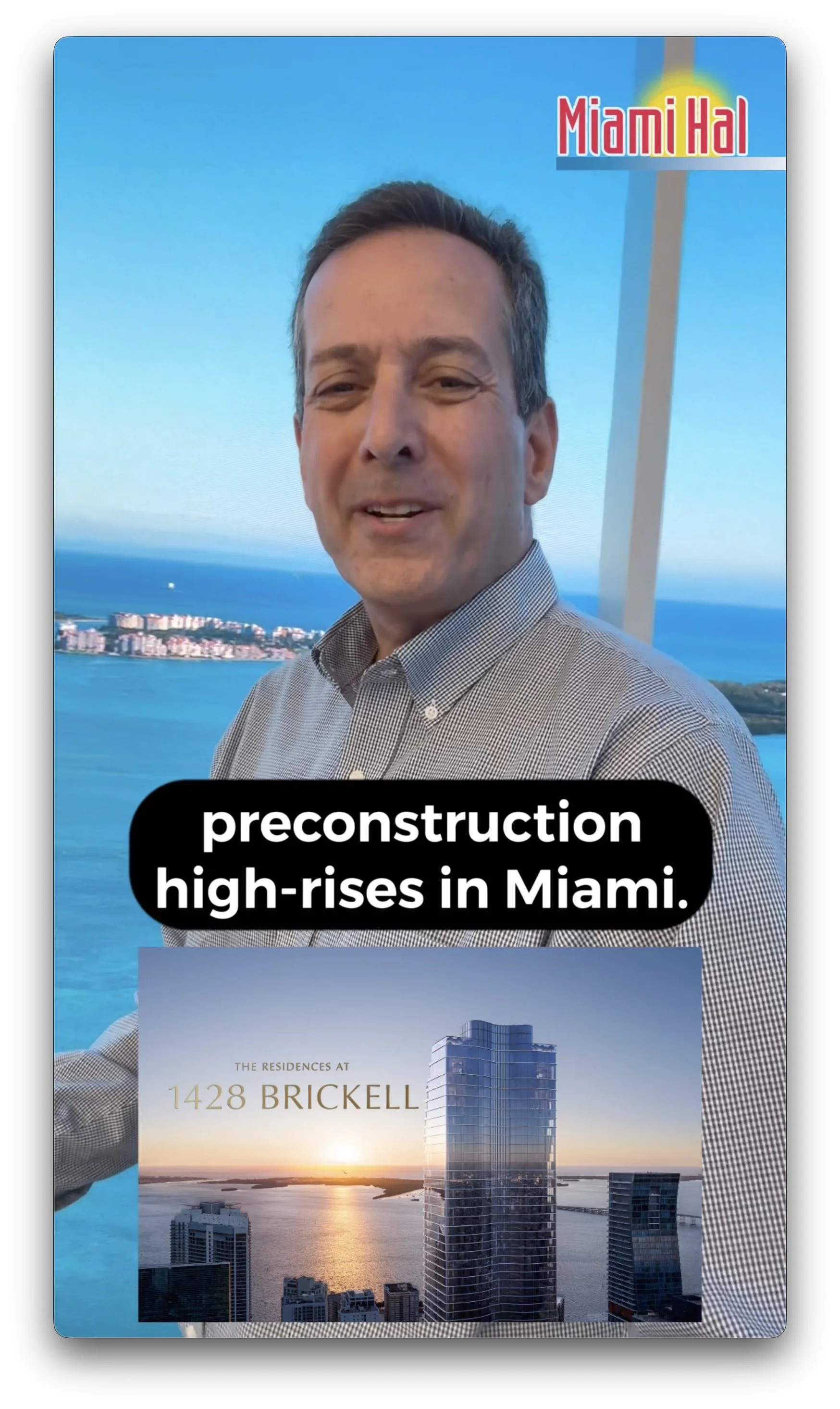 The PERFECT Ultra-Luxury Condo is Rising Now on Brickell (Miami)