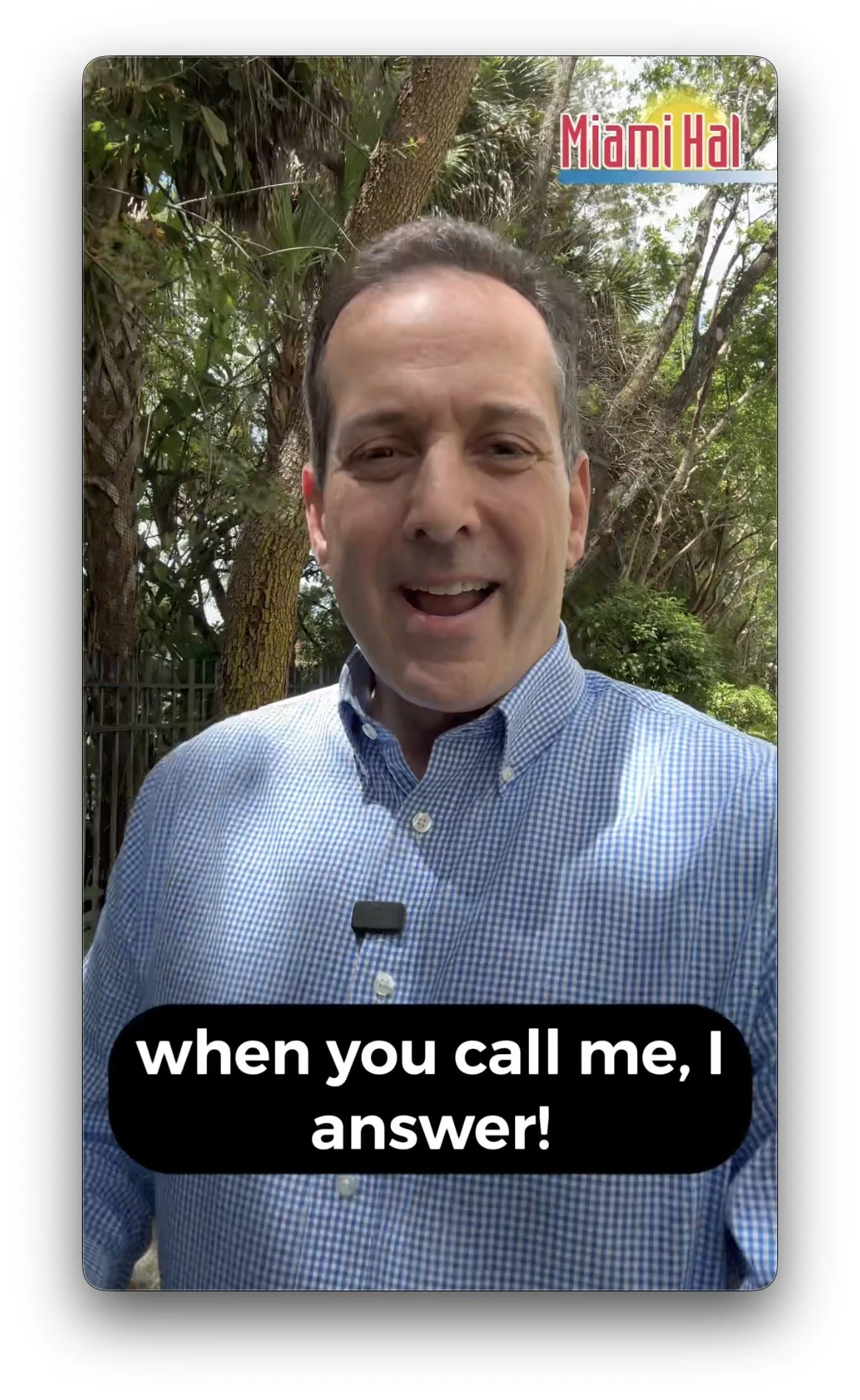 The Most Important Word in Real Estate? “Hello.”