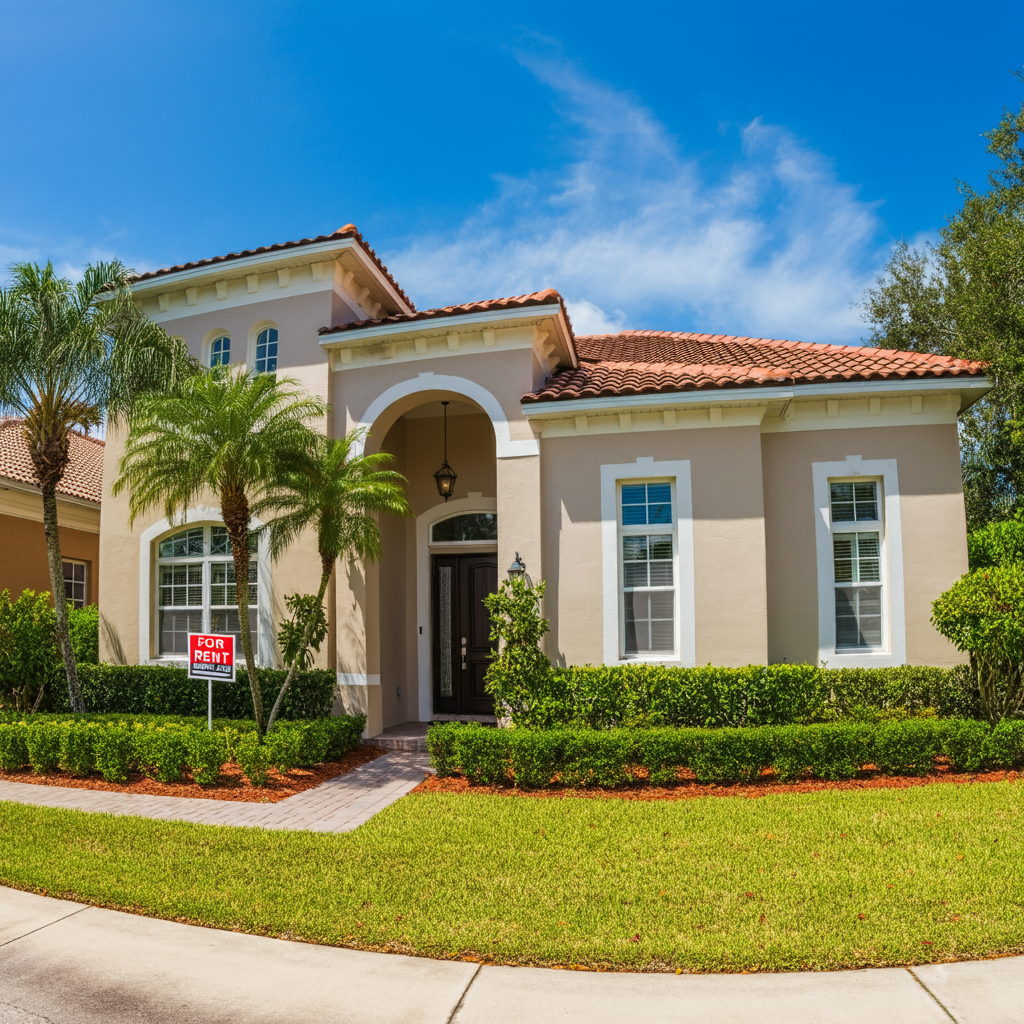10 Essential Requirements to Rent a House in Florida A Comprehensive