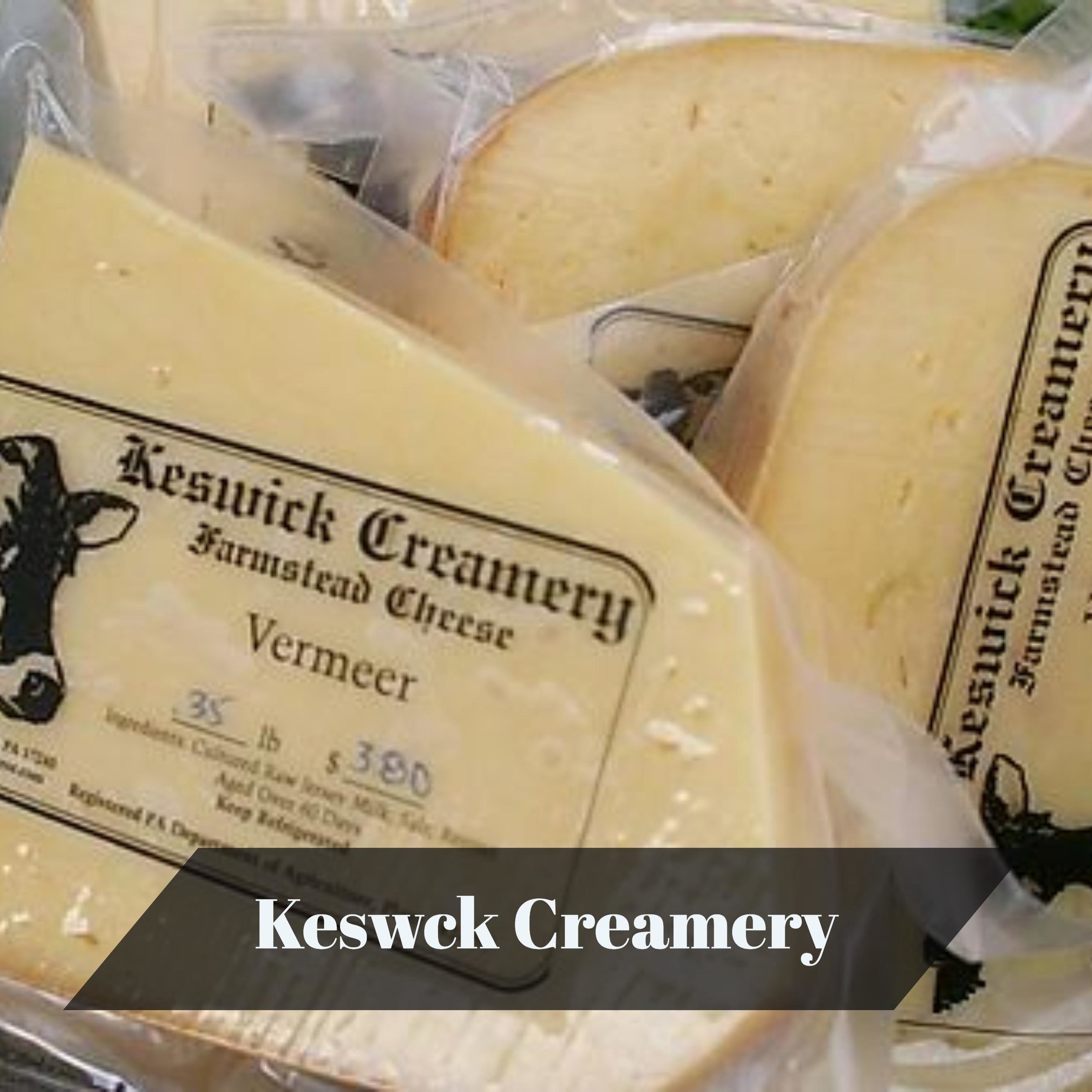 Keswick Creamery 