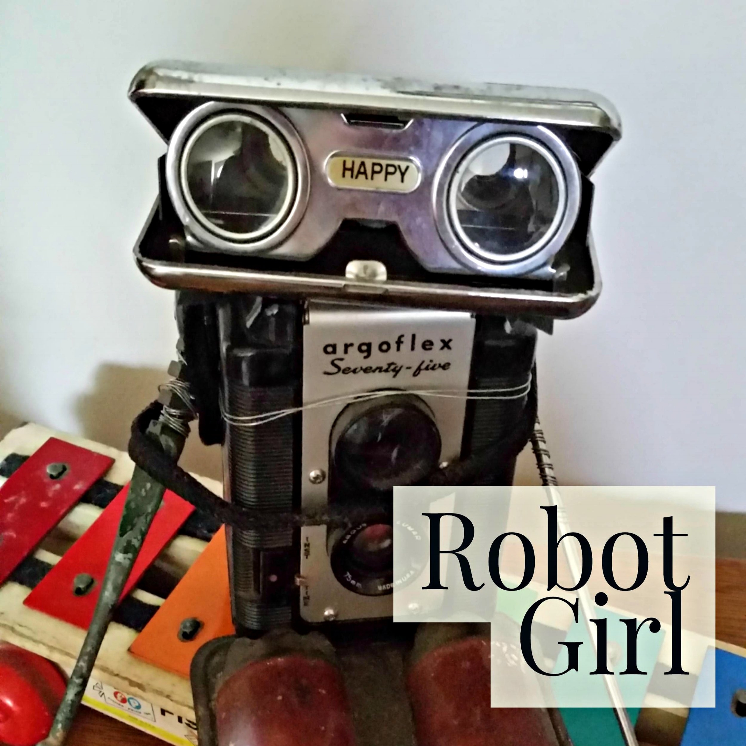 Robot Girl 