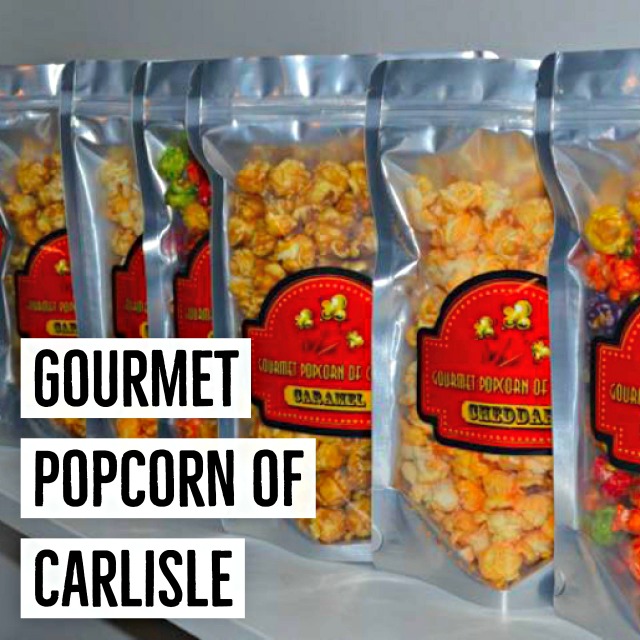 Gourmet Popcorn of Carlisle 