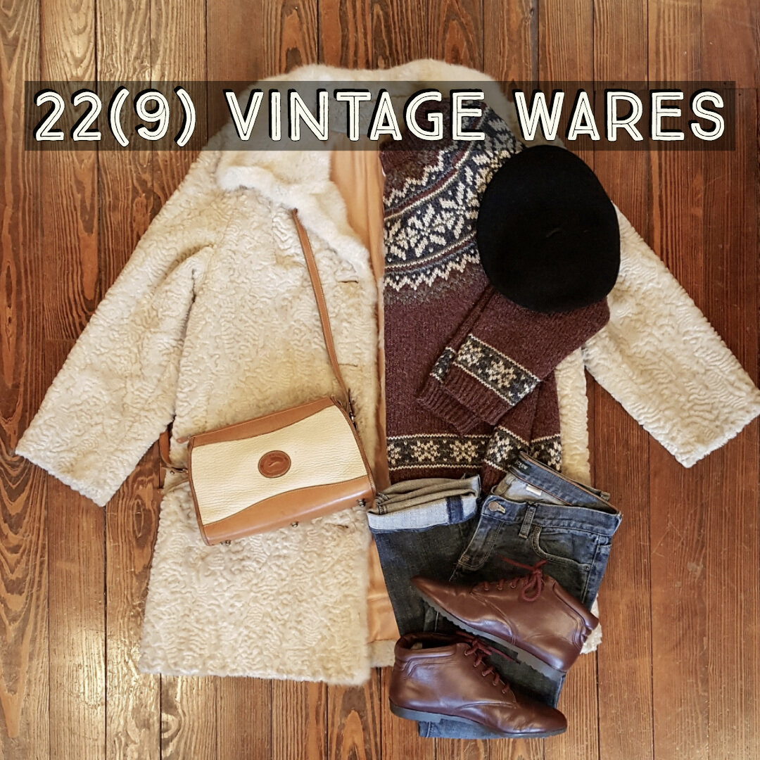 22(9) Vintagewares