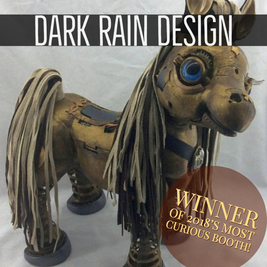 Dark Rain Design 