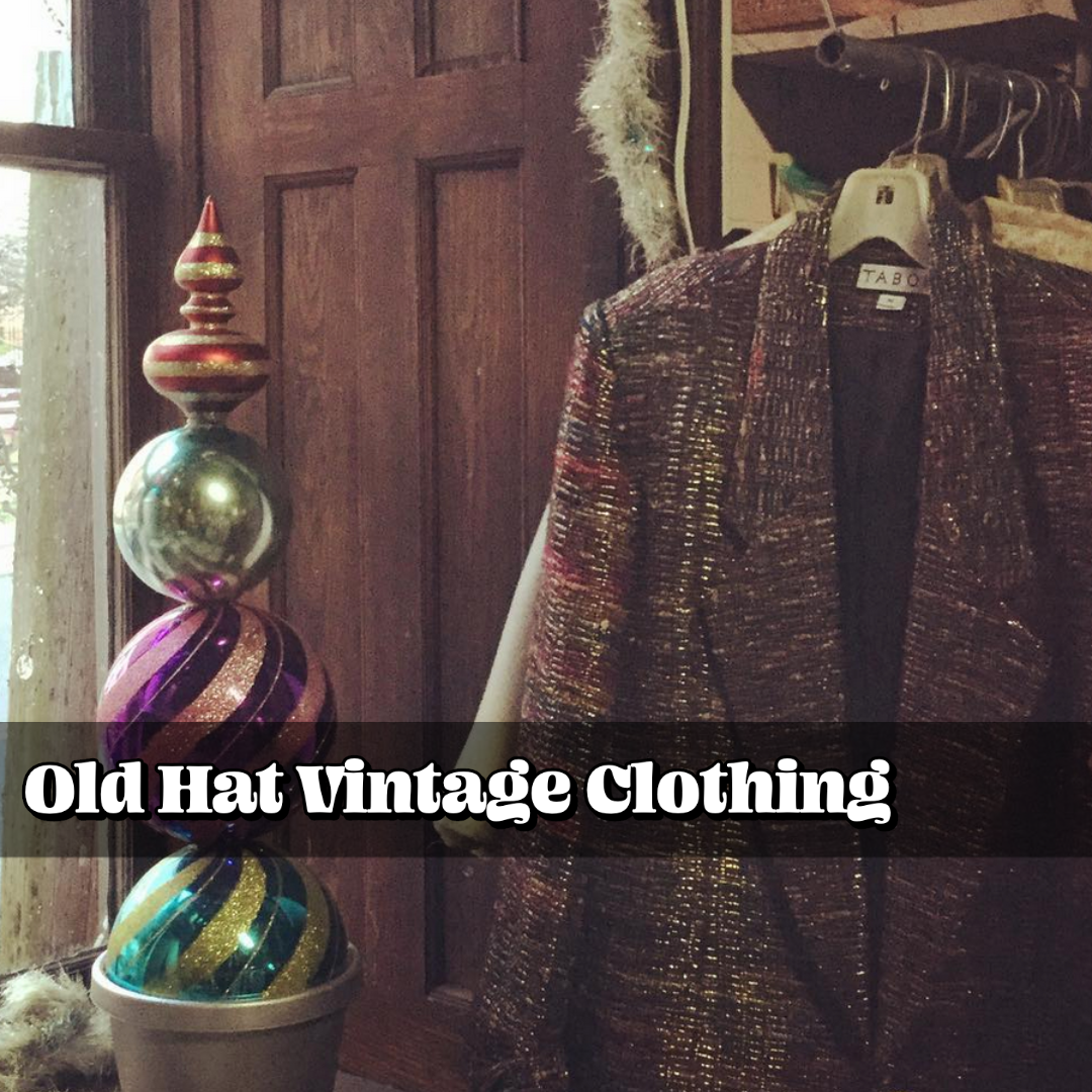 Old hat Vintage Clothing