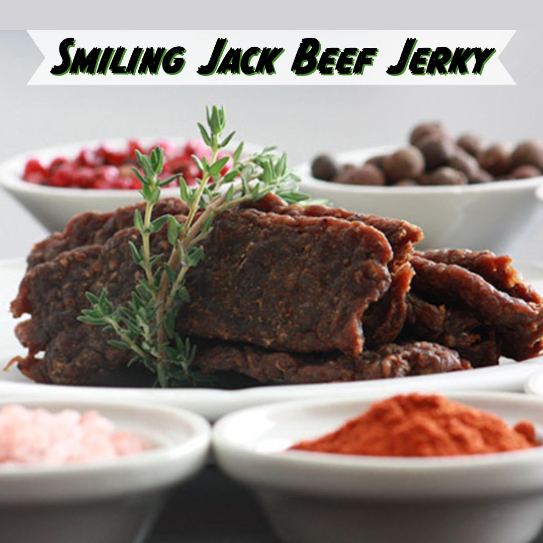 Smiling Jack Beef Jerky