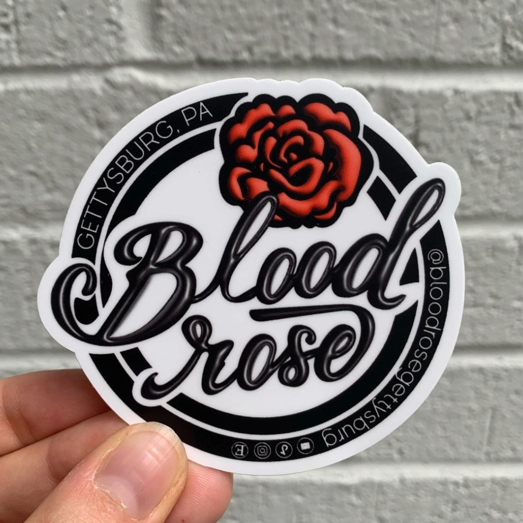 Blood Rose