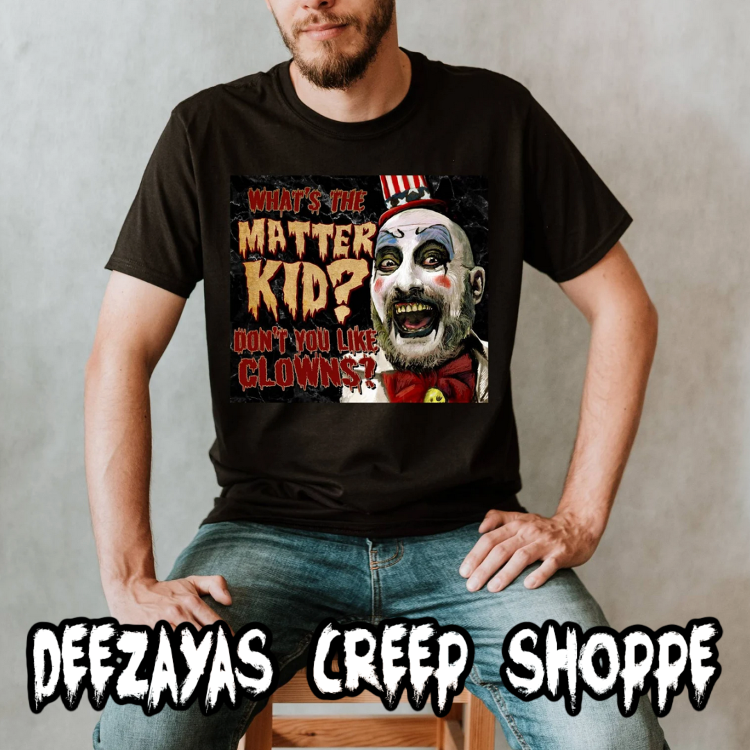 Deezayas Creep Shoppe