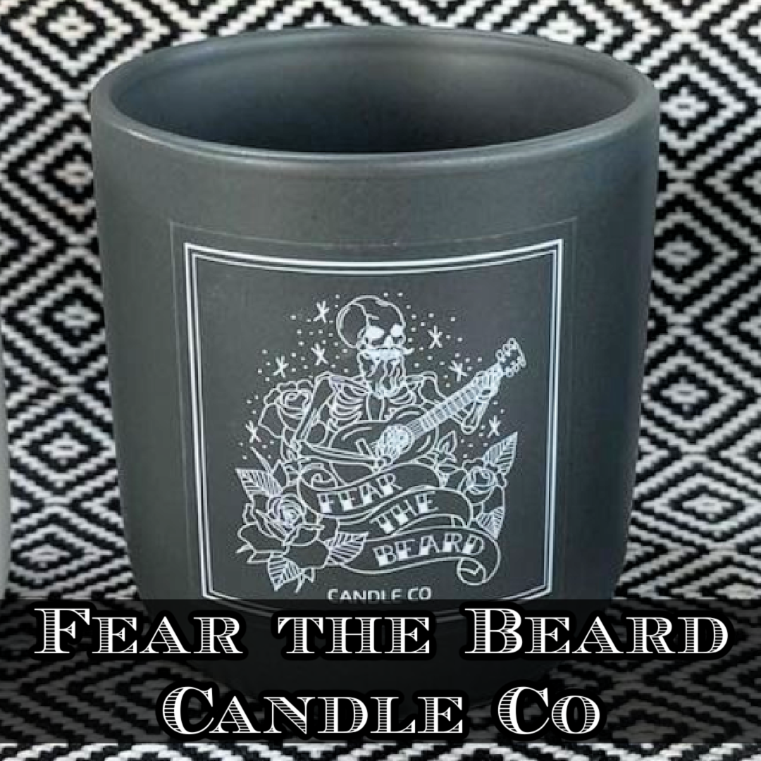 Fear the Beard Candle Company