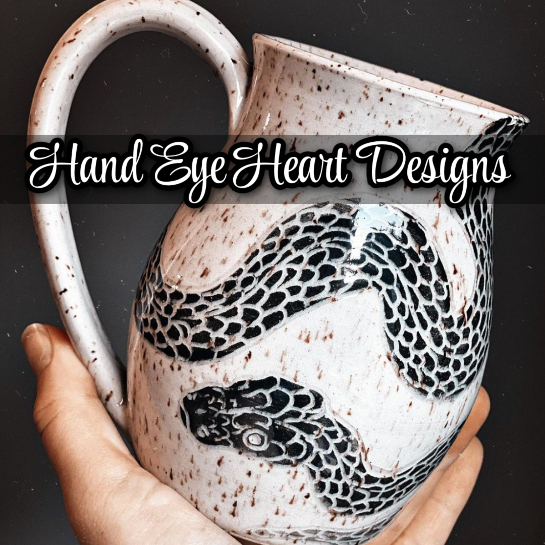 Hand Eye Heart Designs