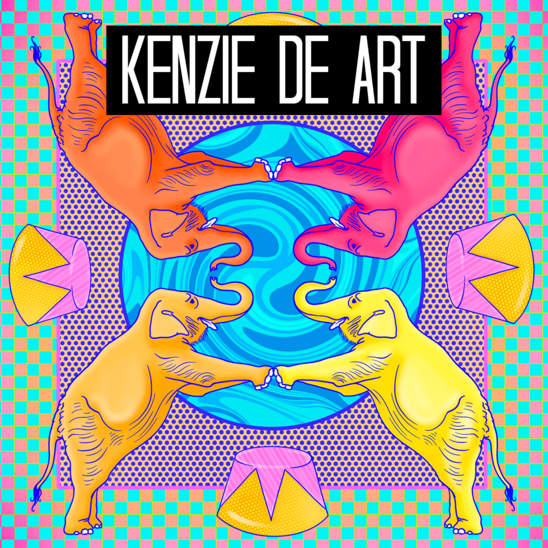 Kenzie De Art