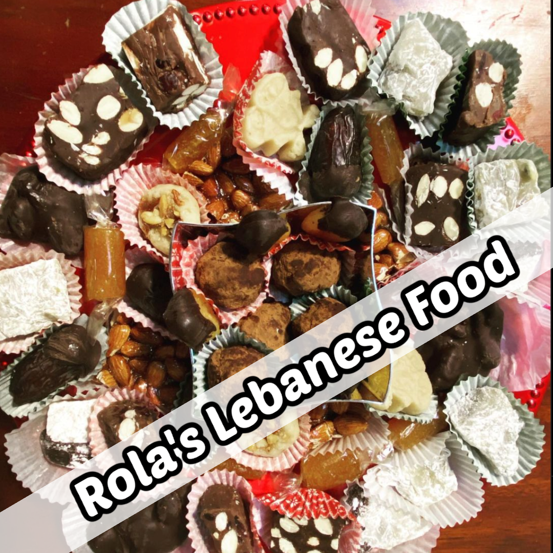 Rola's Lebanese Food