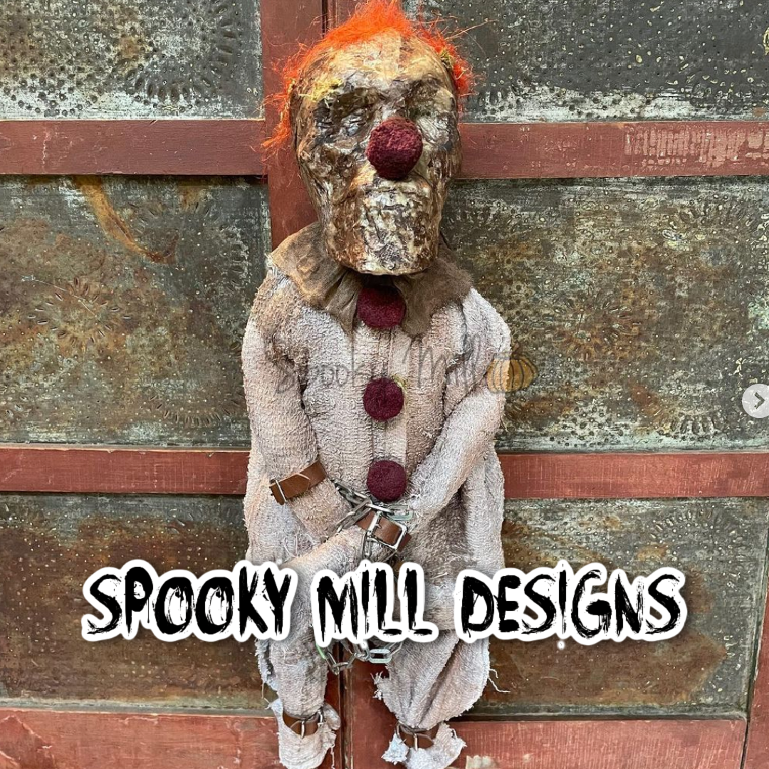 Spooky Mill Designs