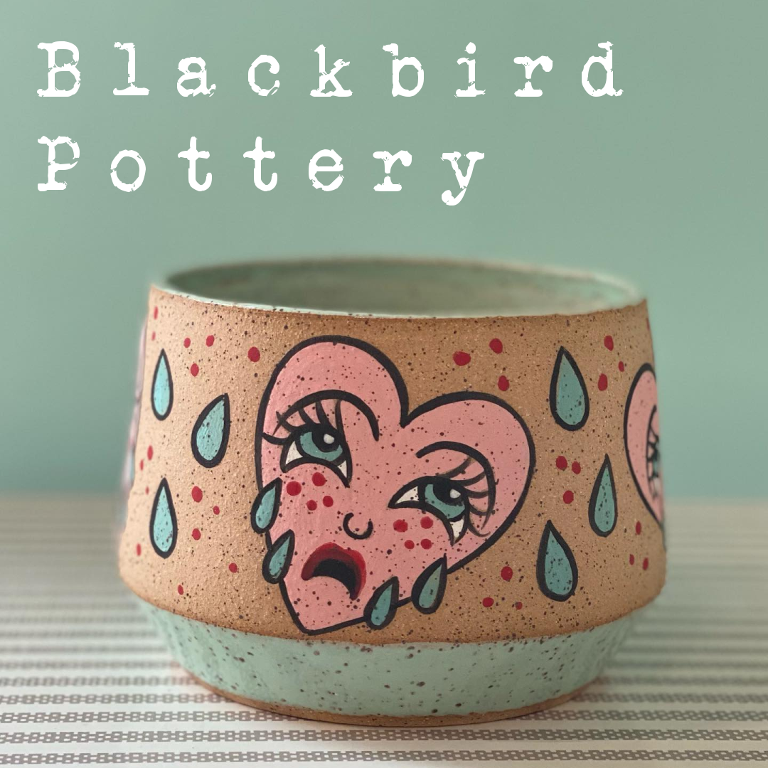 Blackbird Pottery