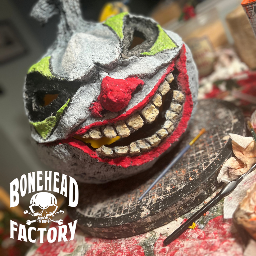 Bone Head Factory