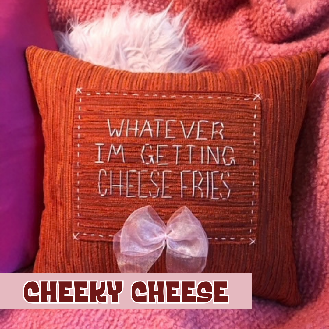 Cheeky Cheese