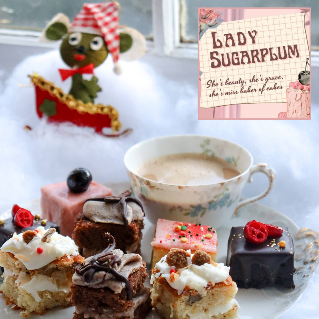 Lady Sugarplum