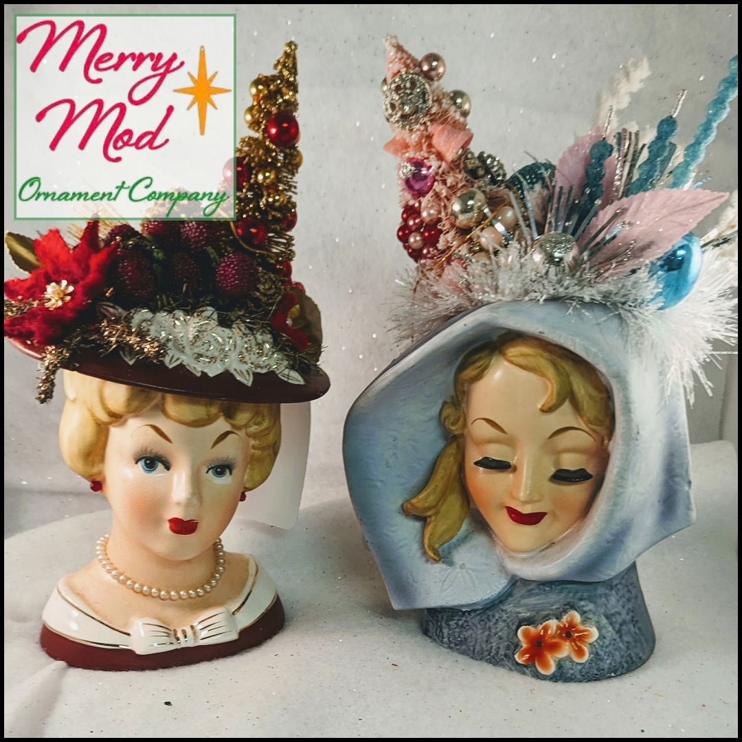 Merry Mod Ornament Company