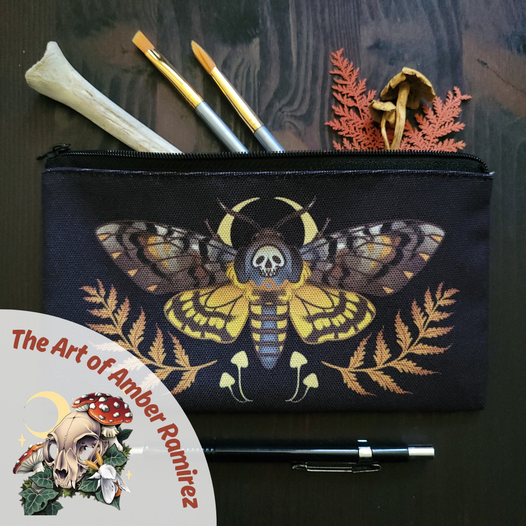 The Art of Amber Ramirez