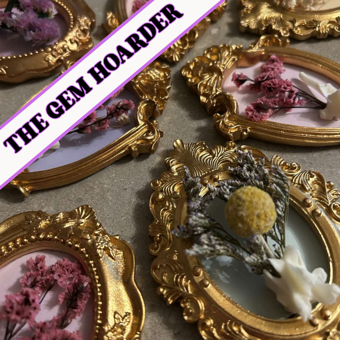 The Gem Hoarder