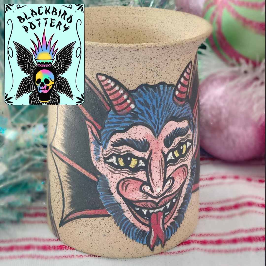 Blackbird Pottery