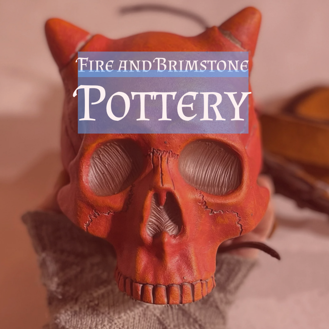 Fire and Brimstone Pottery