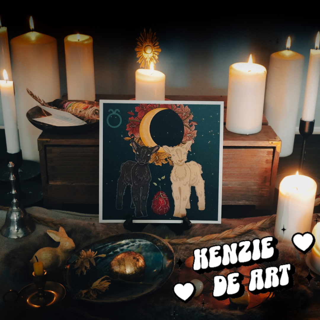 Kenzie De Art