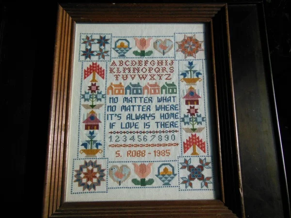 1985 S Robb Sampler.jpg