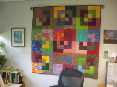 WALL HANGING QUILT