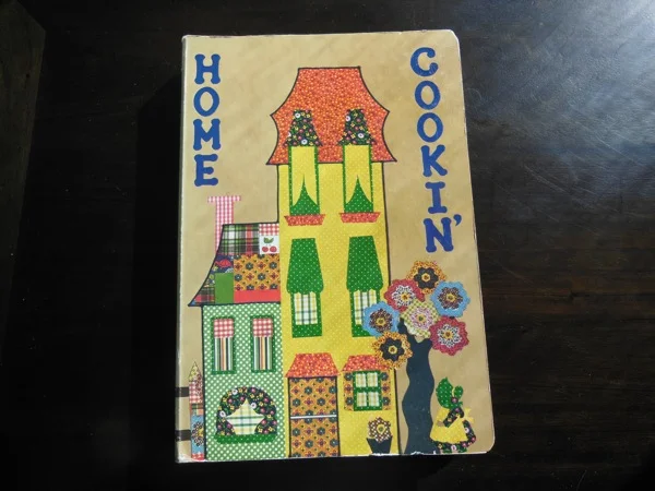 1976 Home Cooking Cookbook from Bluebird Gardens USA