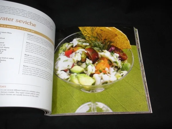 Cooking Wild in Missouri Cookbook from Bluebird Gardens USA