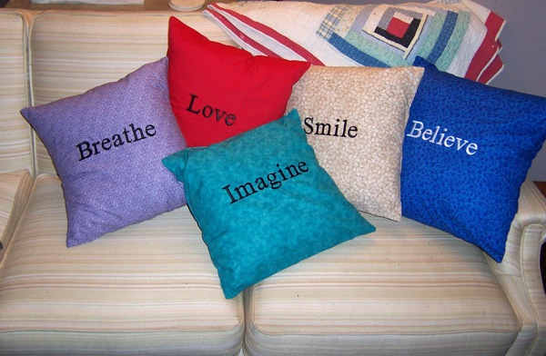 Pillows + Throws Inspiration