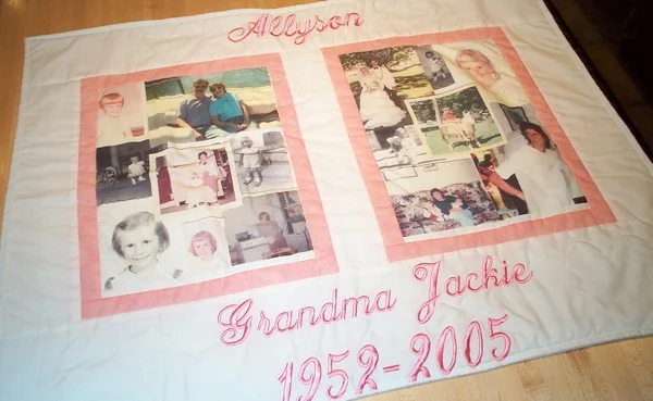 Custom Photo Memories Sham.jpg