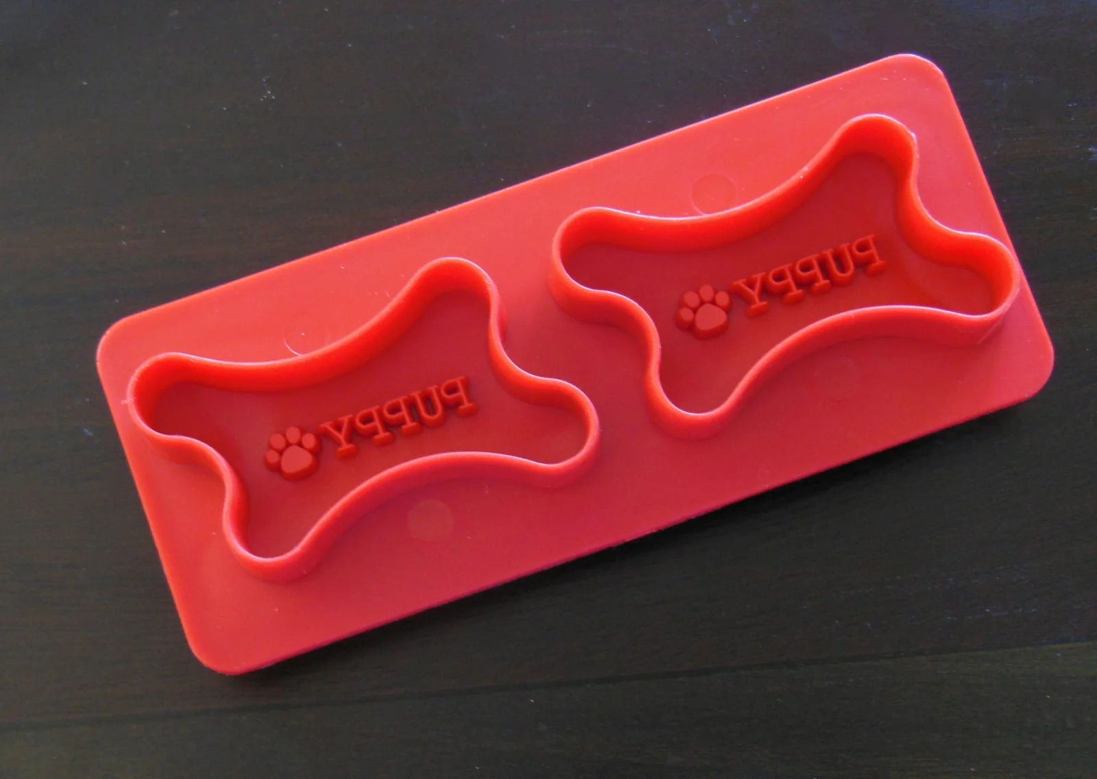 Small dog biscuit cutters from Bluebird Gardens USA