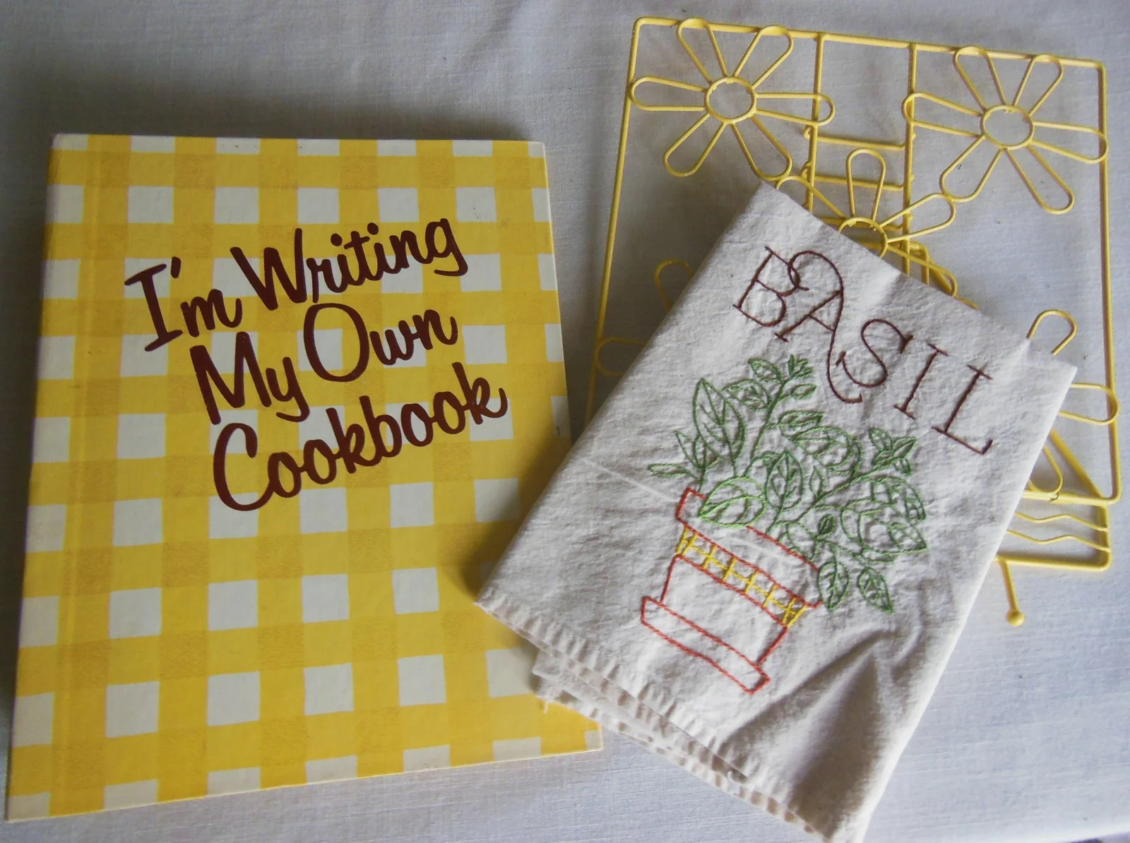 Write Your Own Cookbook from Bluebird Gardens USA