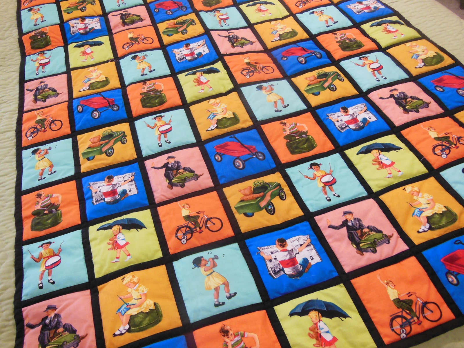 See Dick Run Crib Quilt.jpg