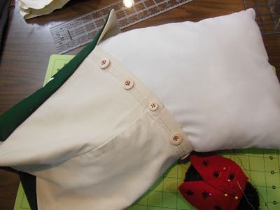 custom t-shirt pillow with removable insert.jpg