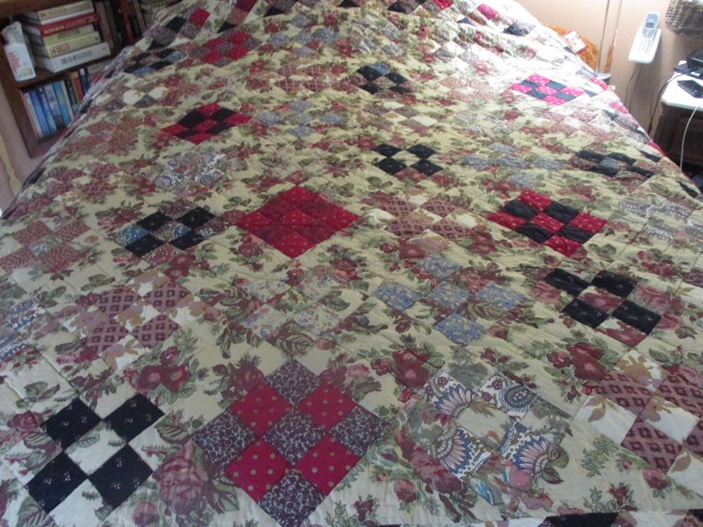 Victorian Ninepatch Queen Quilt.jpg