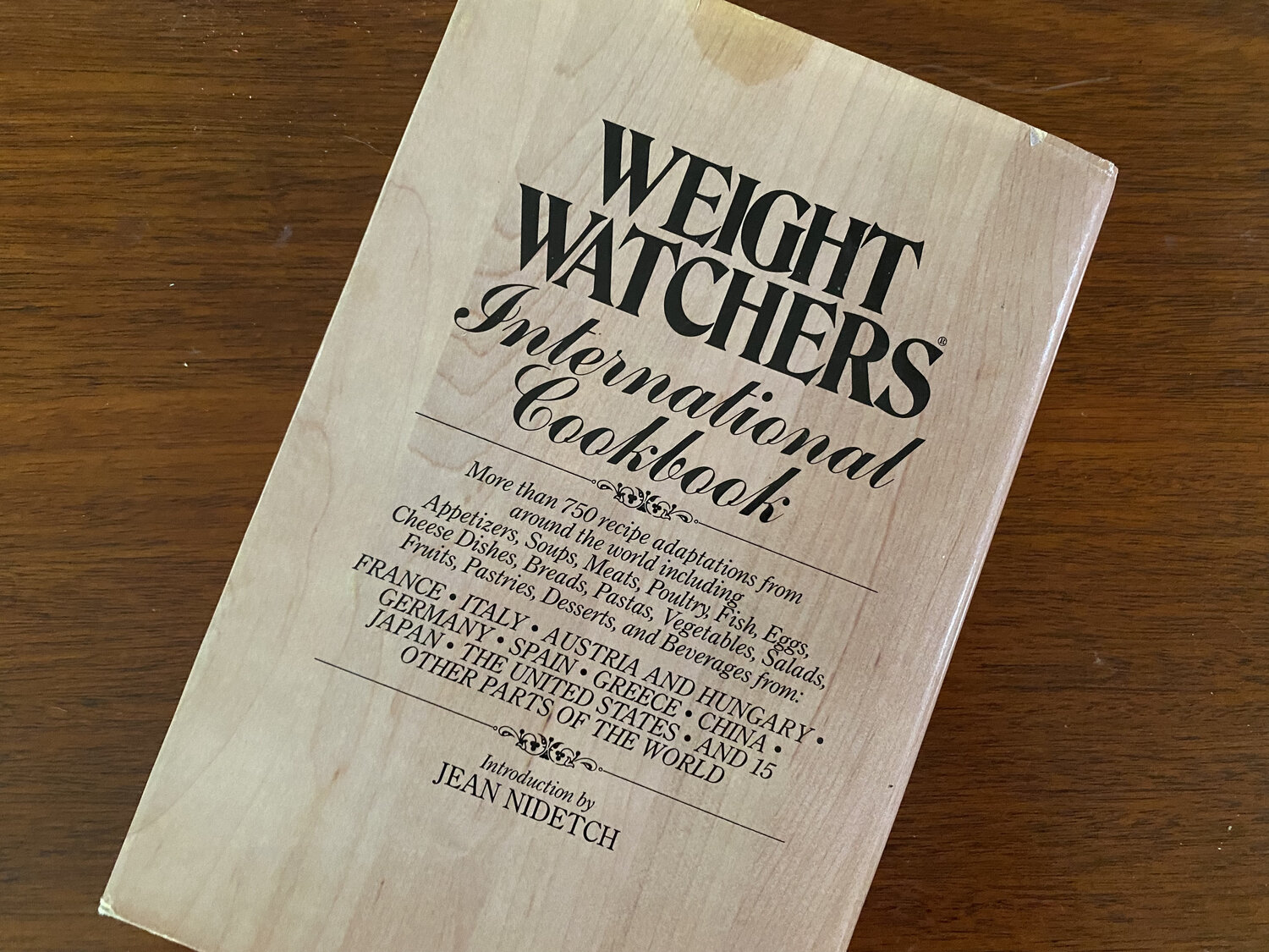 Jean Nidetch's Weight Watcher Scale