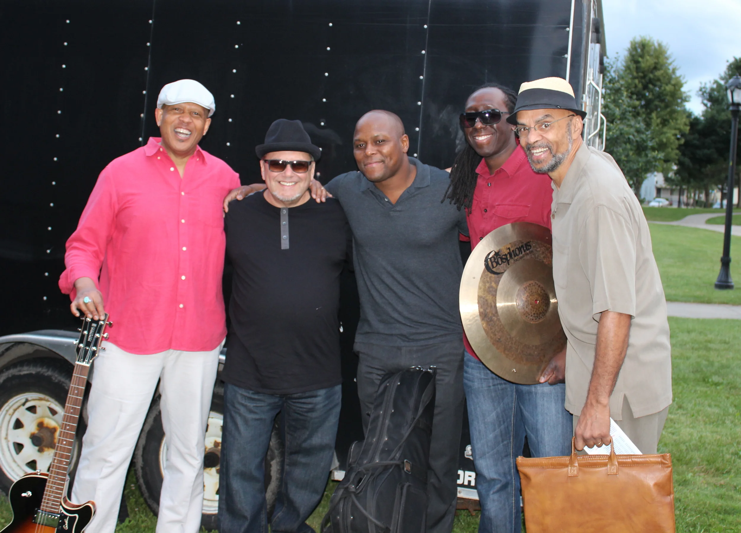 w/JD Allen and George Caldwell