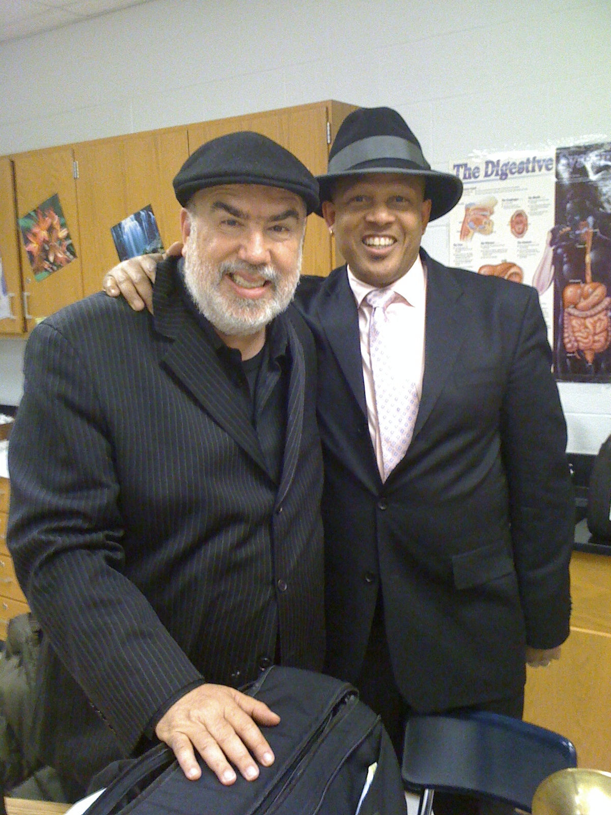 w/Randy Brecker