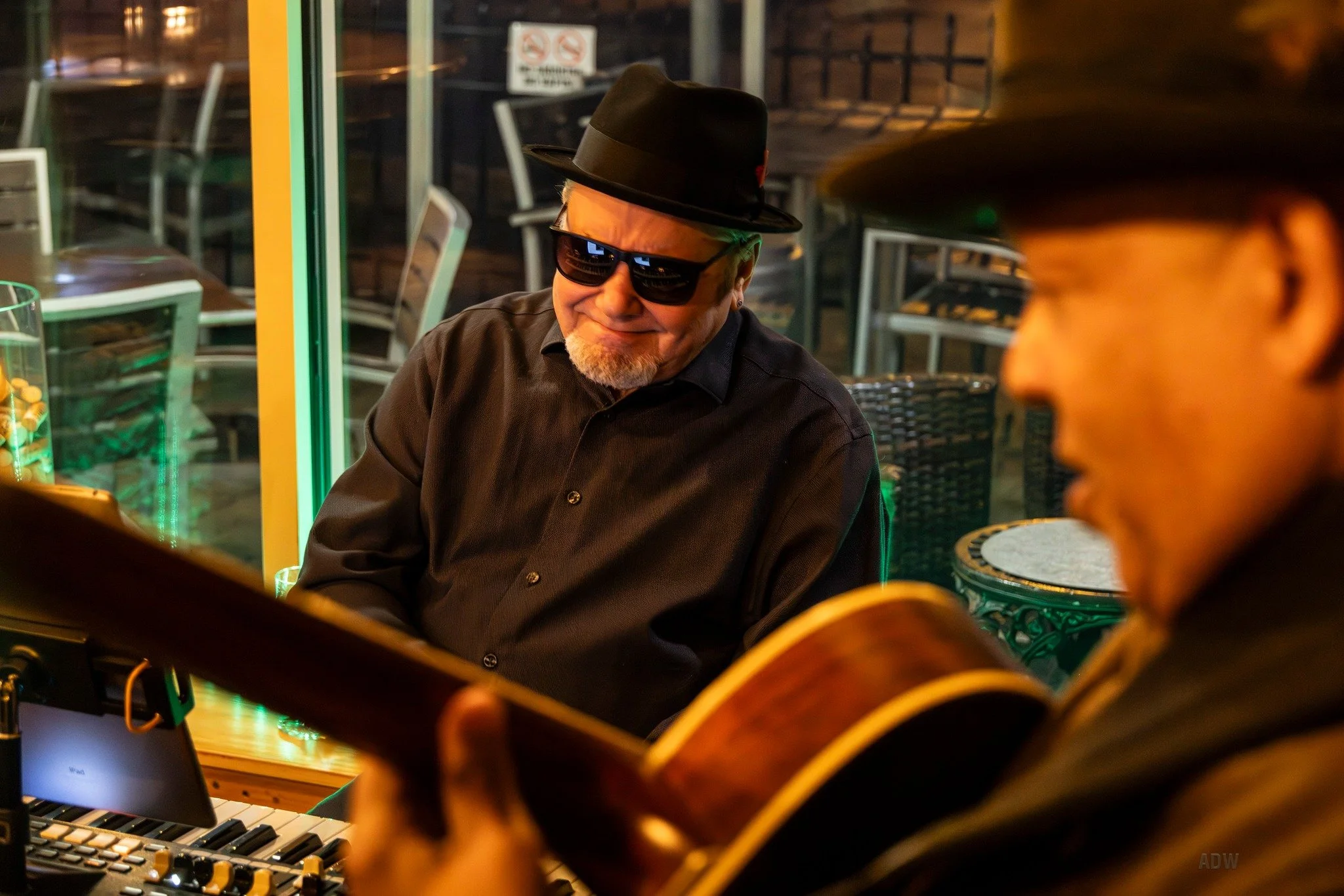 Tribute to "Dr. Lonnie Smith" w/Gerry Youngman organ trio