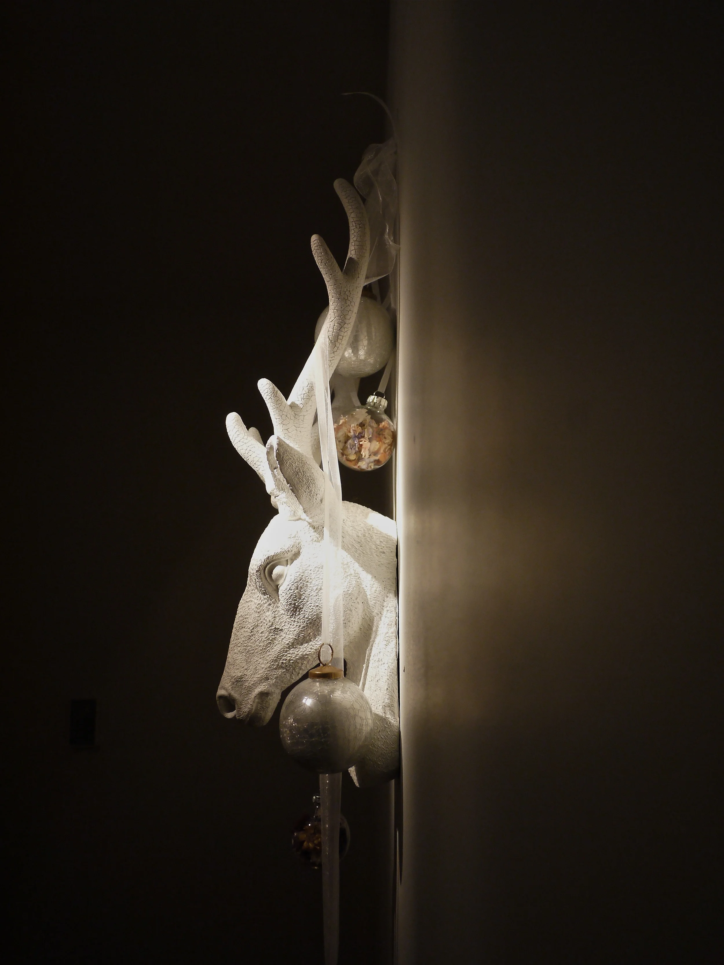 Christmas Decor - Photo Shoot for The Edmonton Journal