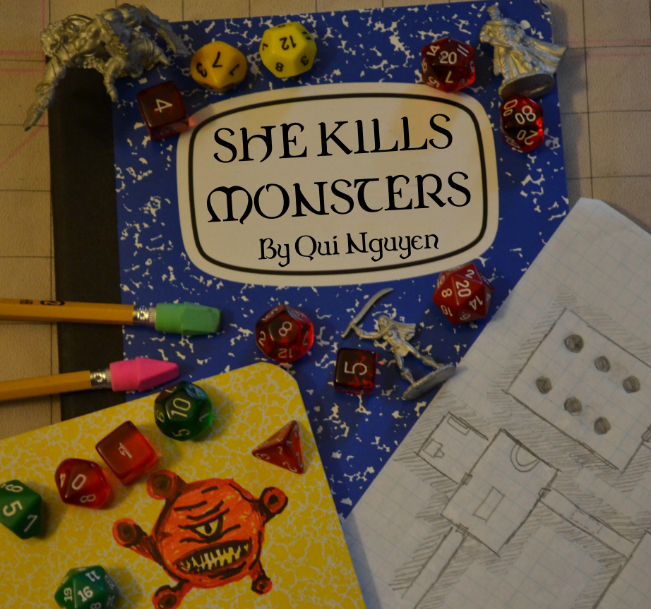 She Kills Monsters, a play by Qui Nguyen