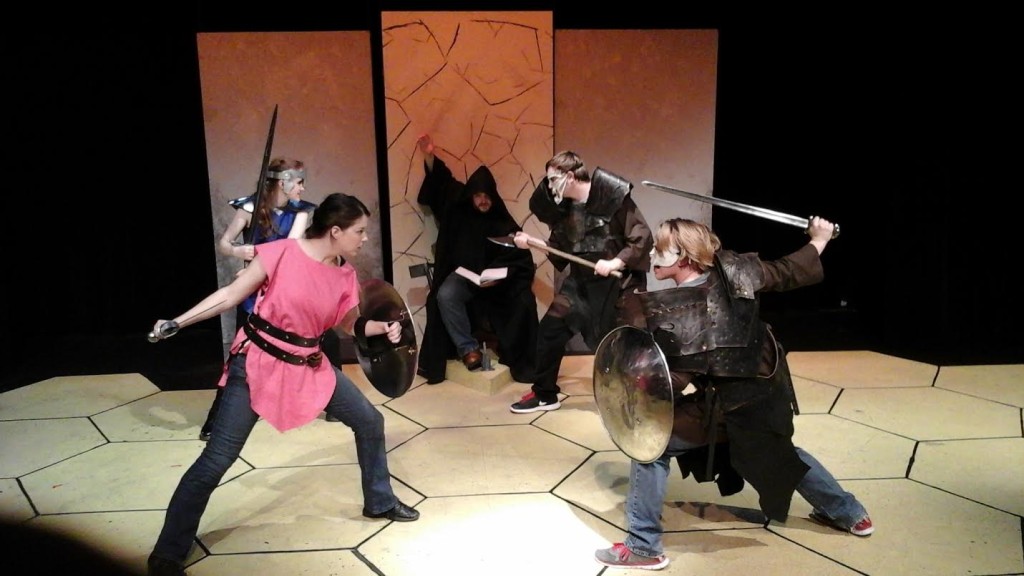 She Kills Monsters, 2015