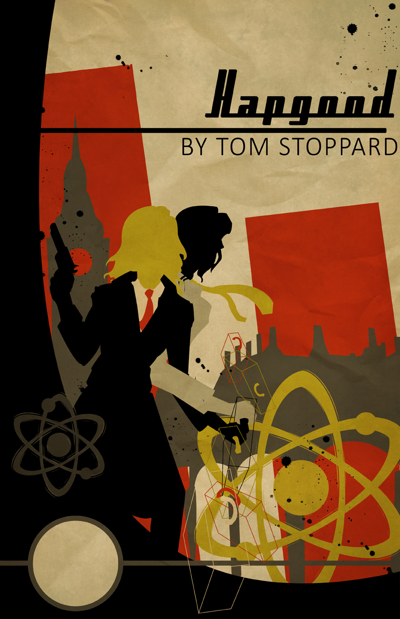 Hapgood, 2015